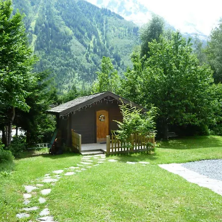 Chalet Alpine Rose Chamonix Exterior foto