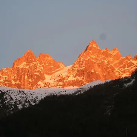 Chalet Alpine Rose Chamonix Exterior foto