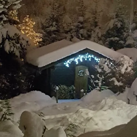 Chalet Alpine Rose Chamonix Exterior foto